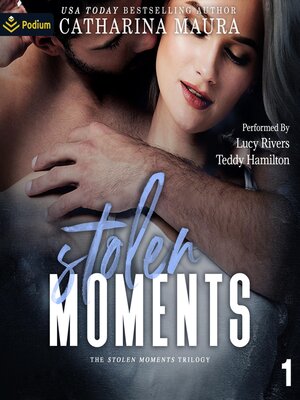 cover image of Stolen Moments